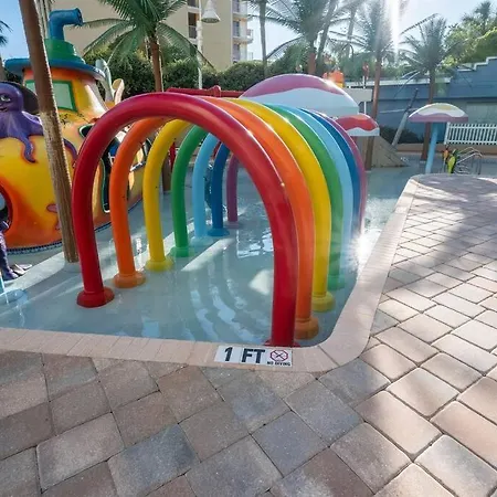 Oceanfront Remodeled Condo With Pools, Coral Beach Myrtle Beach Exterior foto