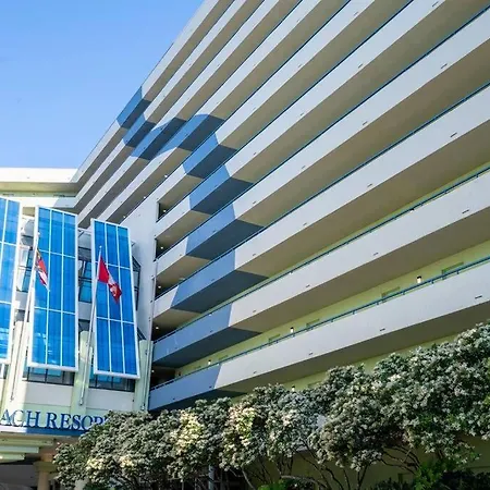 Oceanfront Remodeled Condo With Pools, Coral Beach Myrtle Beach Exterior foto