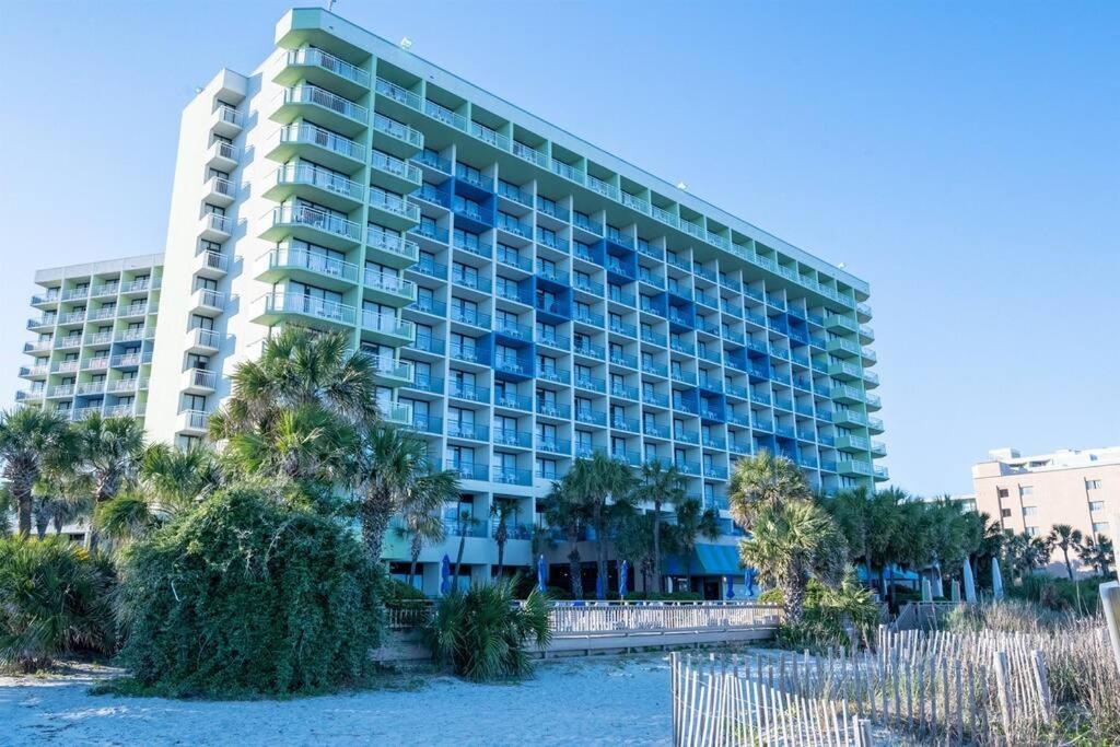 Oceanfront Remodeled With Pools, Coral * Myrtle Beach